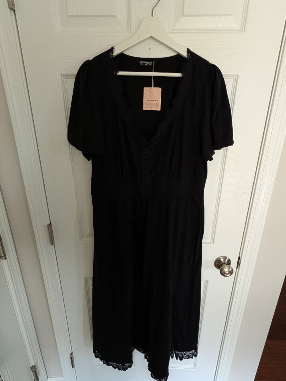 Bloom Chic Dress